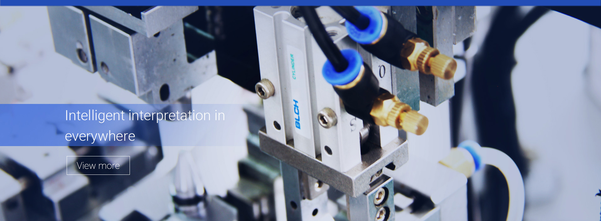 Pneumatic Shuttle Valve